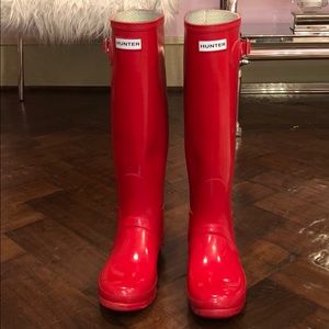 Hunter Rain Boots